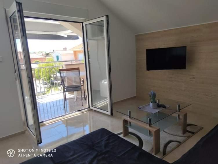 Apartments Zelic Задар Екстер'єр фото