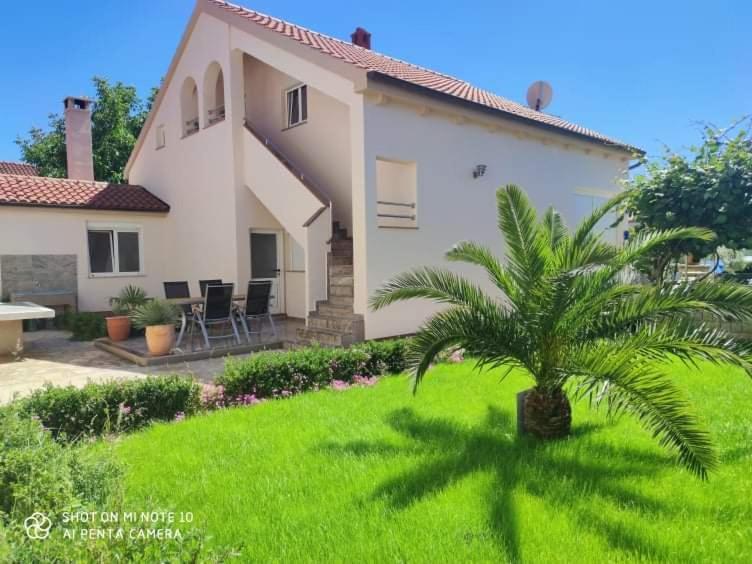Apartments Zelic Задар Екстер'єр фото