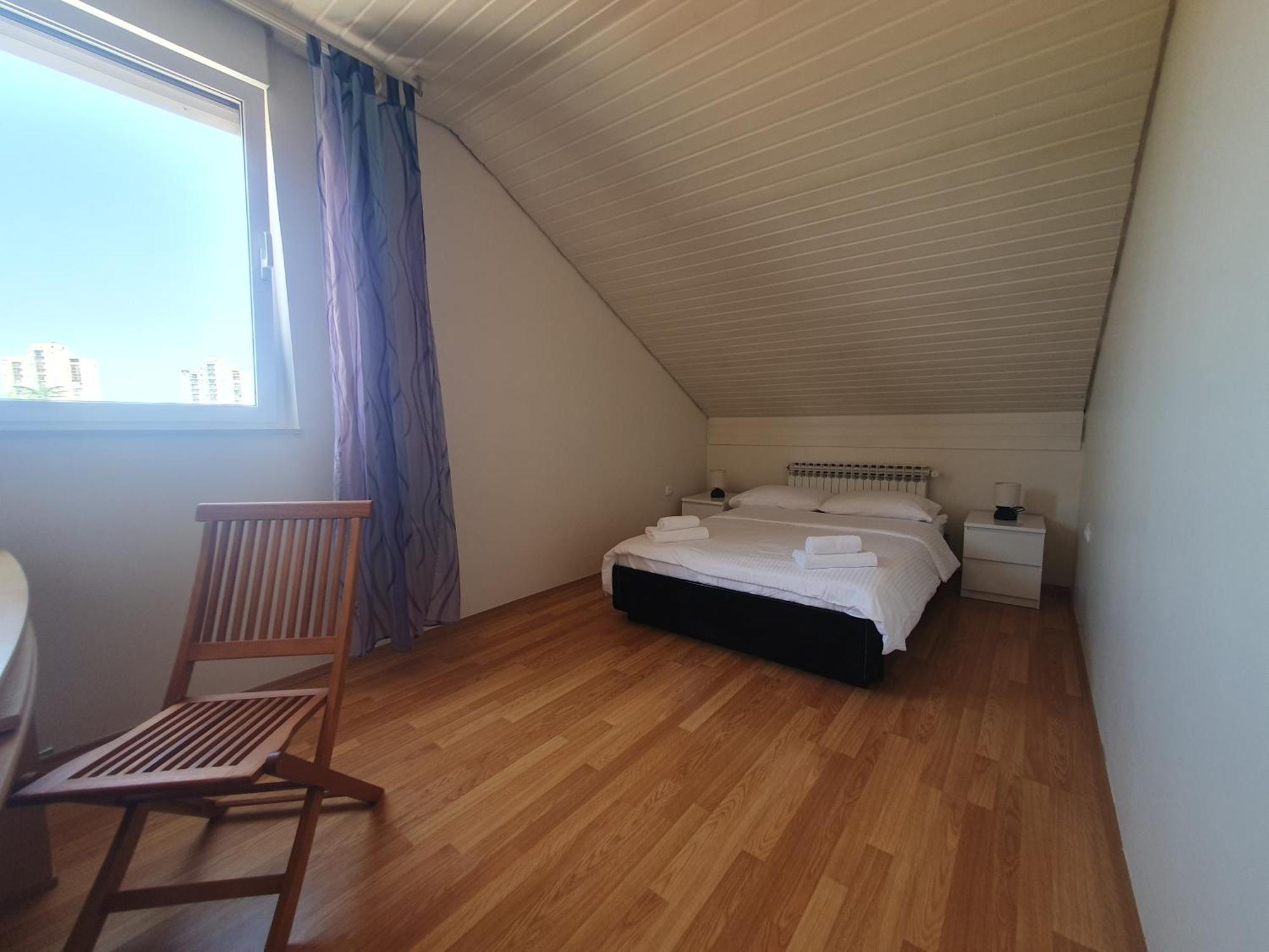 Apartments Zelic Задар Екстер'єр фото
