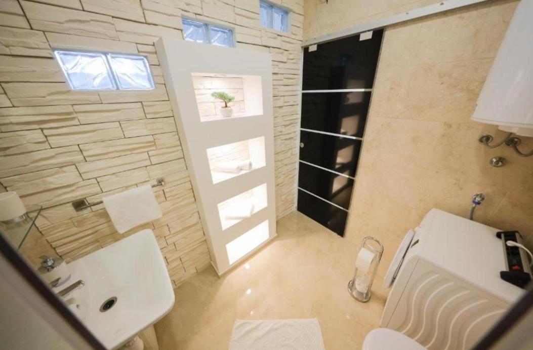 Apartments Zelic Задар Екстер'єр фото