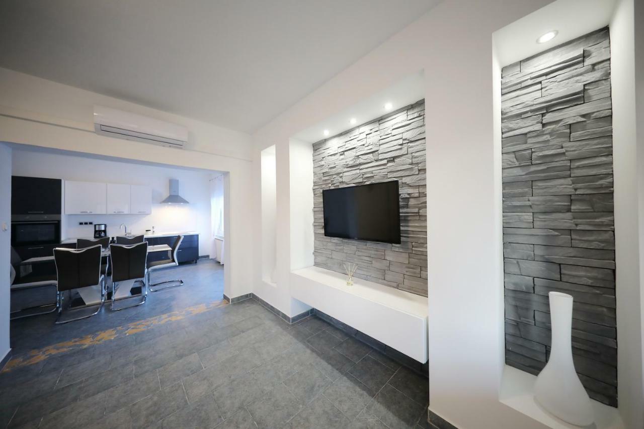 Apartments Zelic Задар Екстер'єр фото