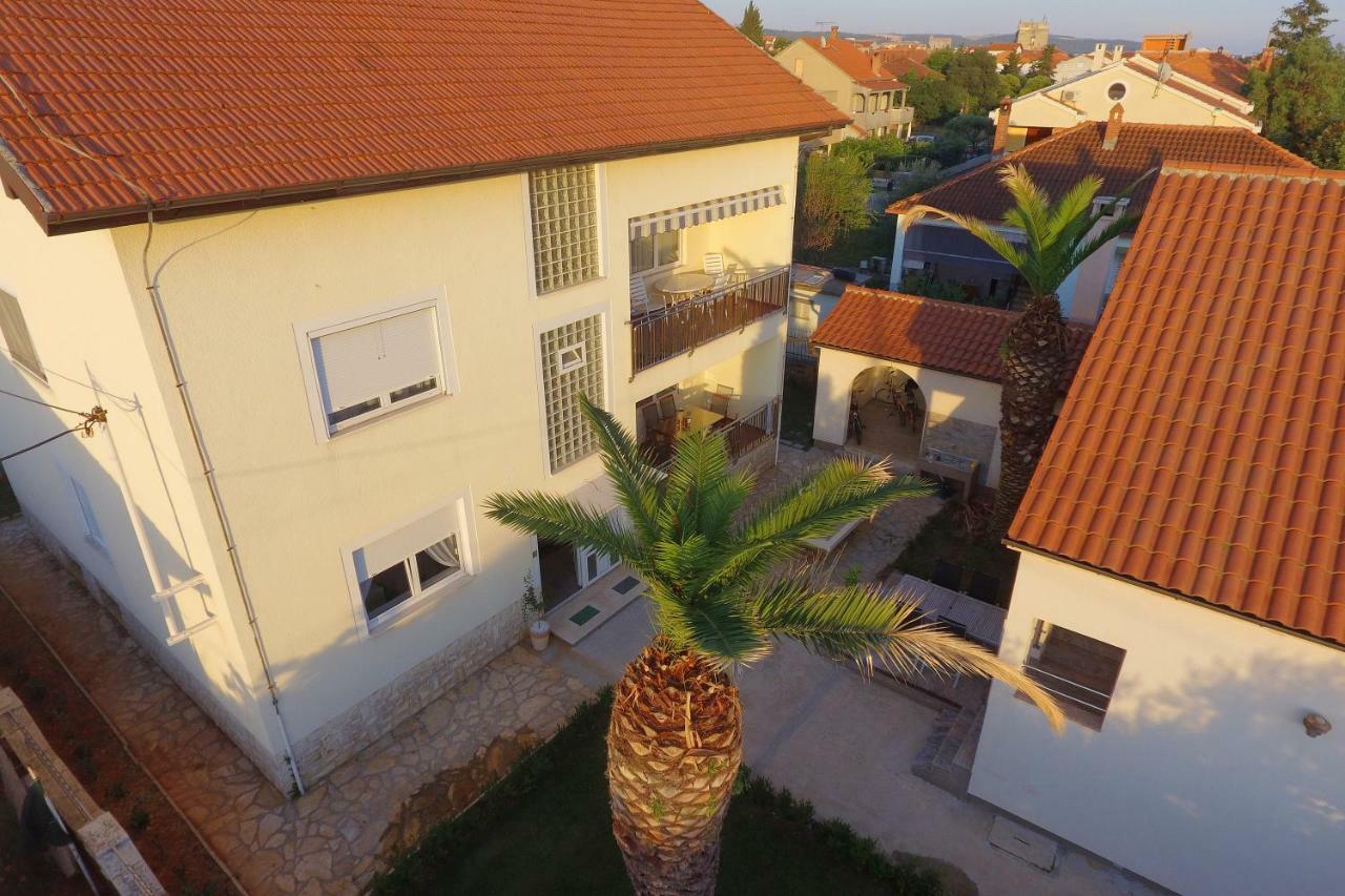 Apartments Zelic Задар Екстер'єр фото