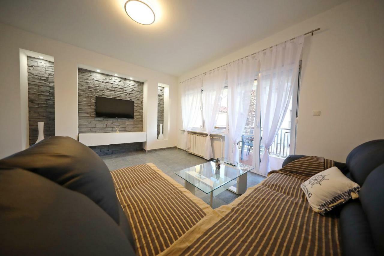Apartments Zelic Задар Екстер'єр фото