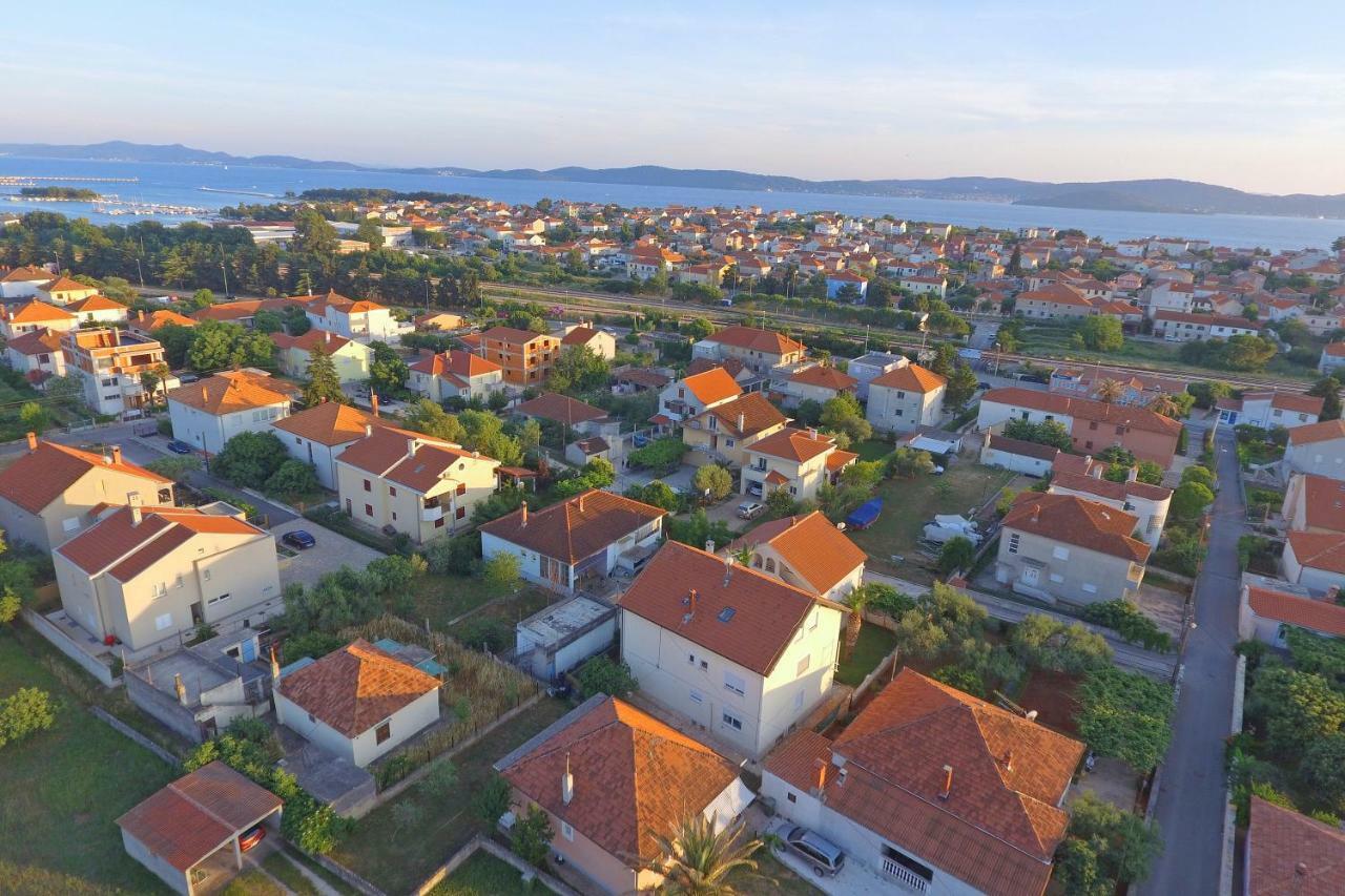 Apartments Zelic Задар Екстер'єр фото