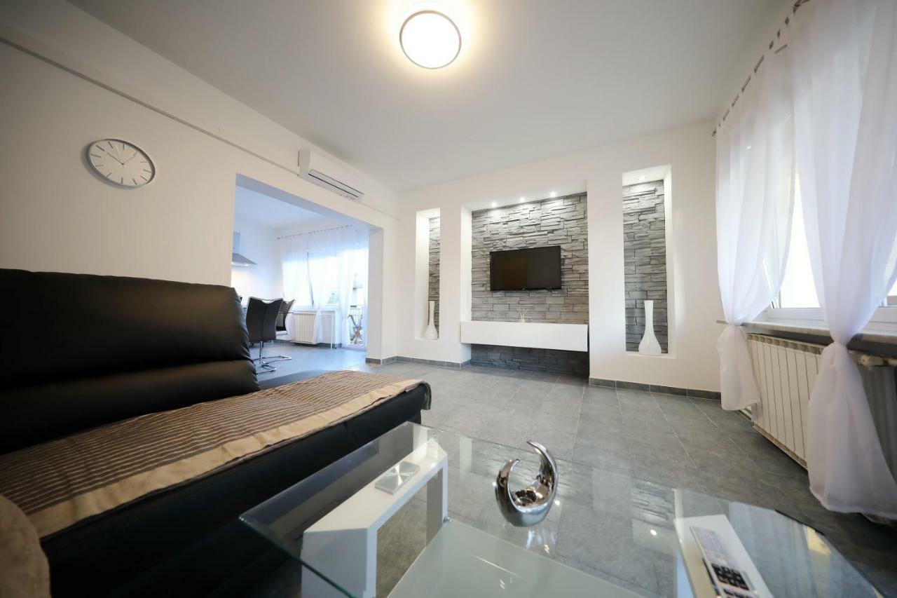 Apartments Zelic Задар Екстер'єр фото