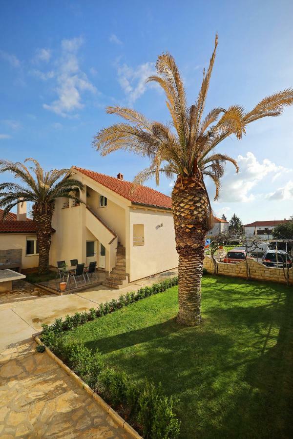 Apartments Zelic Задар Екстер'єр фото
