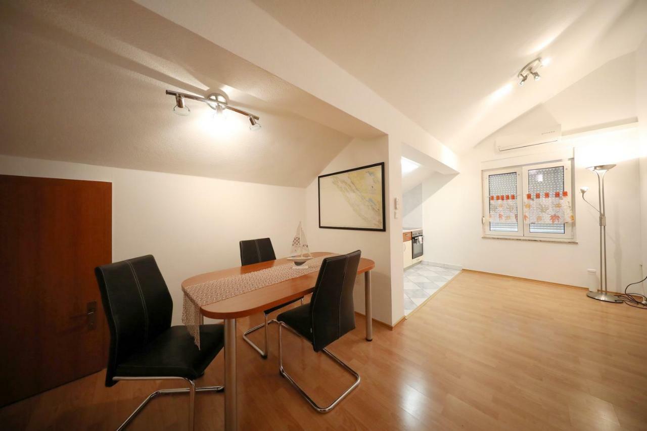Apartments Zelic Задар Екстер'єр фото